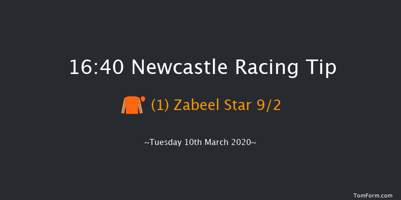 Betway Handicap Newcastle 16:40 Handicap (Class 6) 16f Thu 5th Mar 2020