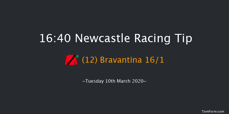Betway Handicap Newcastle 16:40 Handicap (Class 6) 16f Thu 5th Mar 2020