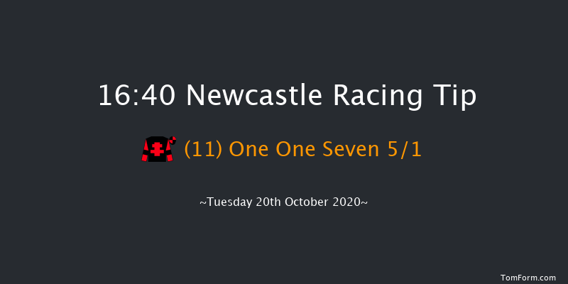 Betway Handicap (Div 1) Newcastle 16:40 Handicap (Class 6) 6f Fri 16th Oct 2020