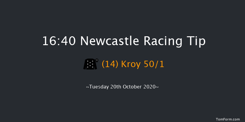 Betway Handicap (Div 1) Newcastle 16:40 Handicap (Class 6) 6f Fri 16th Oct 2020