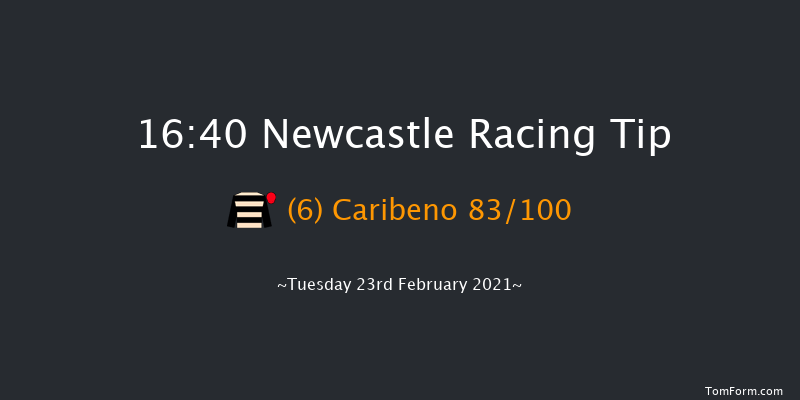 Betway Handicap Newcastle 16:40 Handicap (Class 3) 16f Sat 20th Feb 2021
