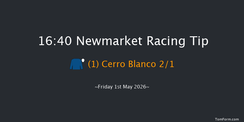 Newmarket 16-40 (Class 1) 7f Thu 16th Apr 2026