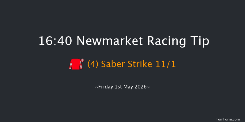 Newmarket 16-40 (Class 1) 7f Thu 16th Apr 2026