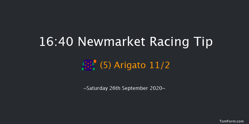 Bentley Motors Handicap Newmarket 16:40 Handicap (Class 2) 7f Fri 25th Sep 2020