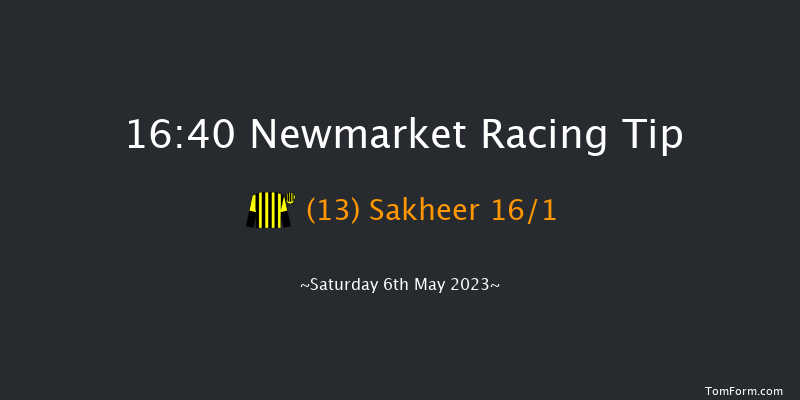 Newmarket 16:40 Group 1 (Class 1) 8f Fri 5th May 2023