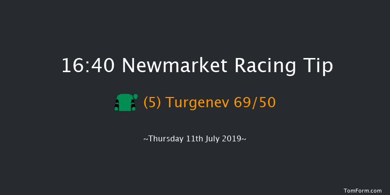 Newmarket 16:40 Listed (Class 1) 8f Sat 29th Jun 2019