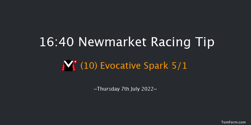 Newmarket 16:40 Handicap (Class 3) 8f Sat 25th Jun 2022