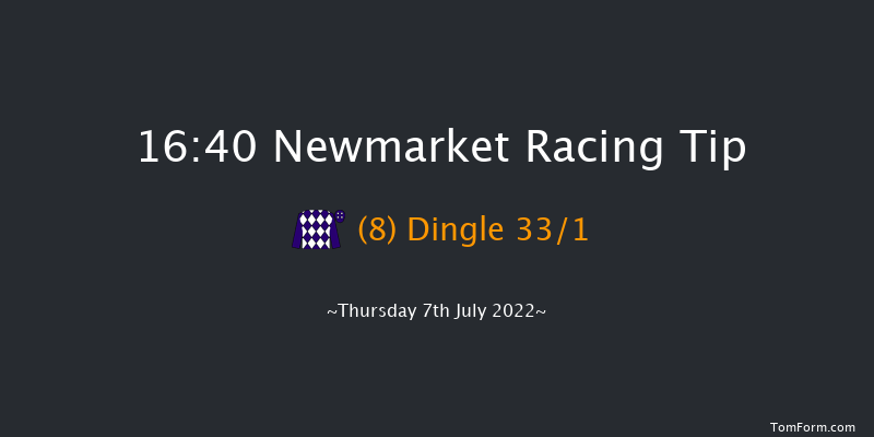 Newmarket 16:40 Handicap (Class 3) 8f Sat 25th Jun 2022