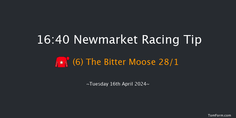 Newmarket  16:40 Handicap (Class 4) 7f Sat 4th Nov 2023