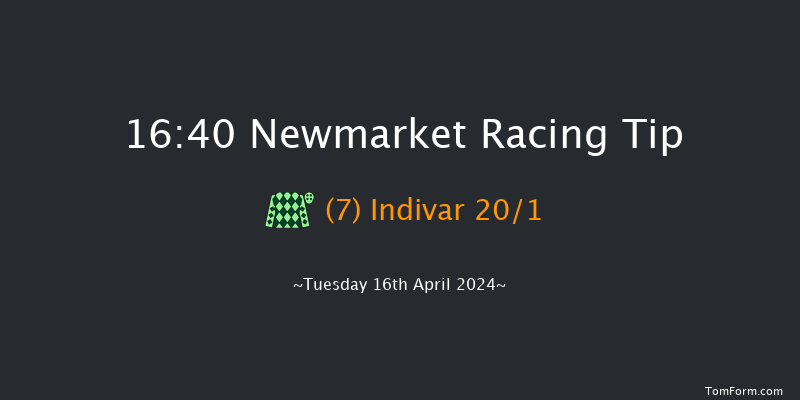 Newmarket  16:40 Handicap (Class 4) 7f Sat 4th Nov 2023