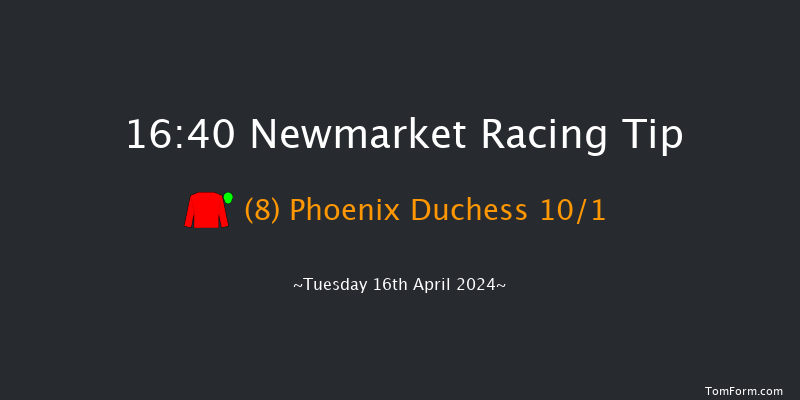 Newmarket  16:40 Handicap (Class 4) 7f Sat 4th Nov 2023