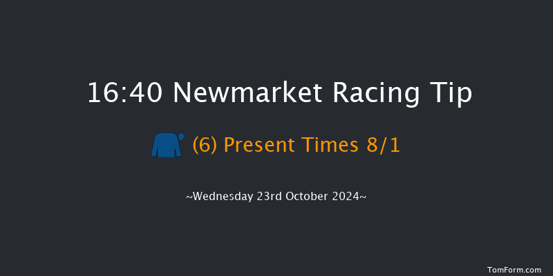 Newmarket  16:40 Stakes (Class 4) 8f Sat 12th Oct 2024