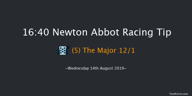 Newton Abbot 16:40 Handicap Chase (Class 5) 21f Mon 29th Jul 2019