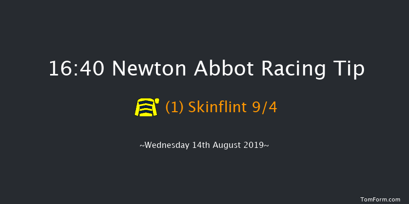 Newton Abbot 16:40 Handicap Chase (Class 5) 21f Mon 29th Jul 2019