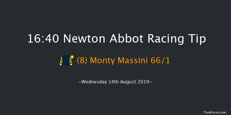 Newton Abbot 16:40 Handicap Chase (Class 5) 21f Mon 29th Jul 2019