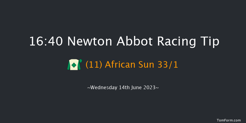 Newton Abbot 16:40 Handicap Hurdle (Class 5) 17f Wed 7th Jun 2023