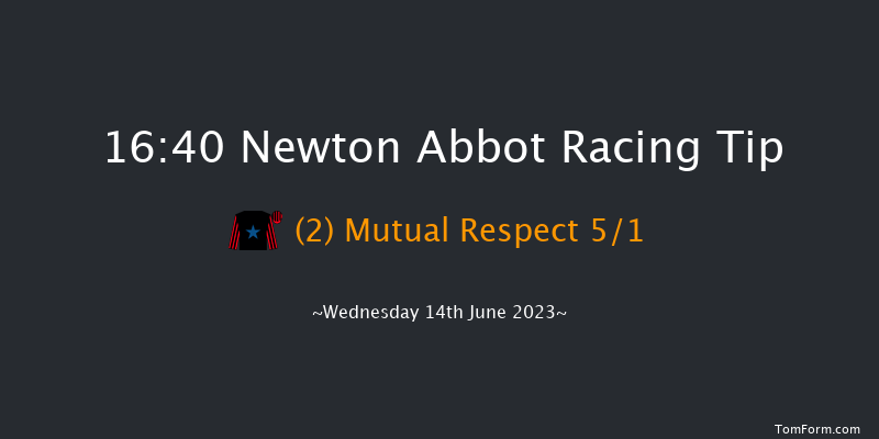 Newton Abbot 16:40 Handicap Hurdle (Class 5) 17f Wed 7th Jun 2023