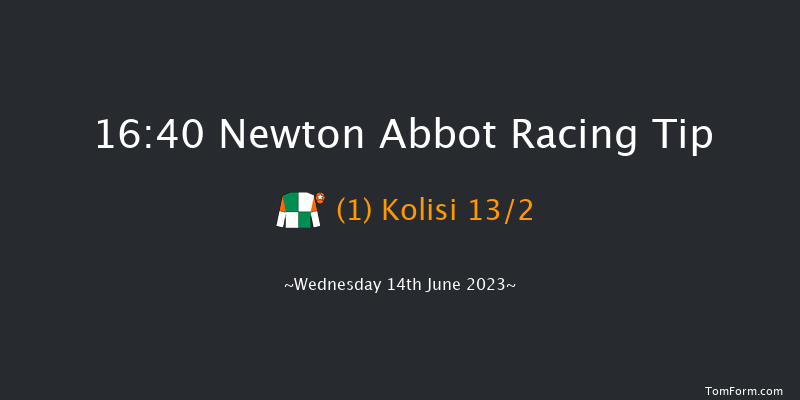 Newton Abbot 16:40 Handicap Hurdle (Class 5) 17f Wed 7th Jun 2023