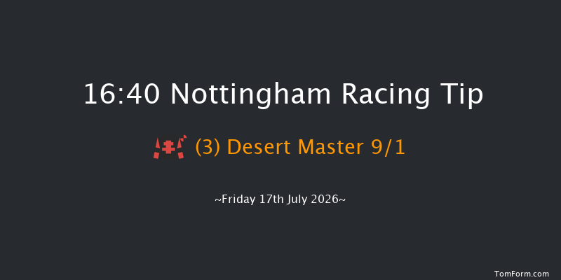 Nottingham 16-40 (Class 6) 5f Sat 4th Jul 2026