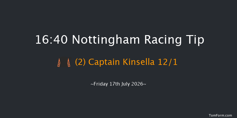 Nottingham 16-40 (Class 6) 5f Sat 4th Jul 2026