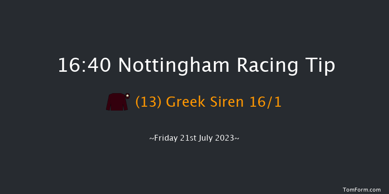 Nottingham 16:40 Handicap (Class 6) 10f Tue 18th Jul 2023