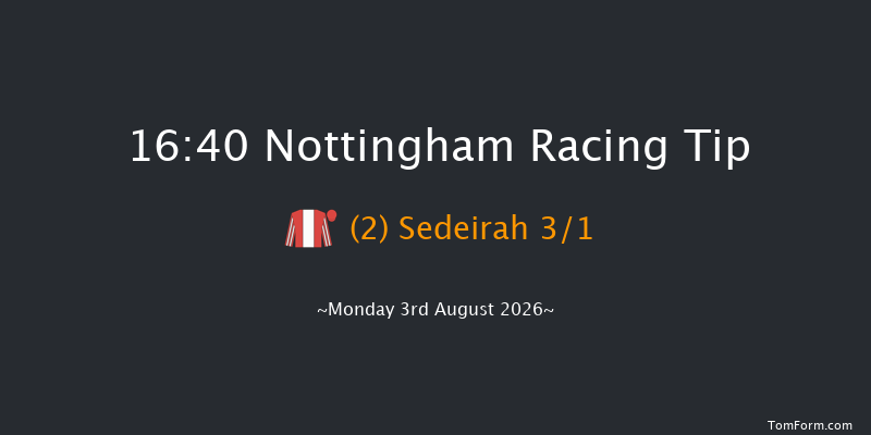 Nottingham 16-40 (Class 5) 10f Thu 30th Jul 2026