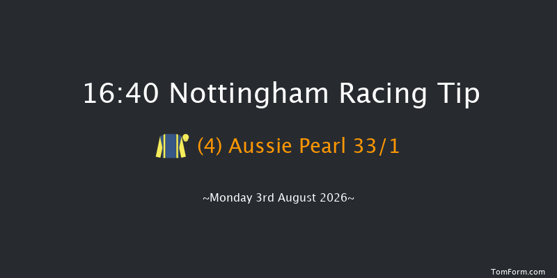 Nottingham 16-40 (Class 5) 10f Thu 30th Jul 2026