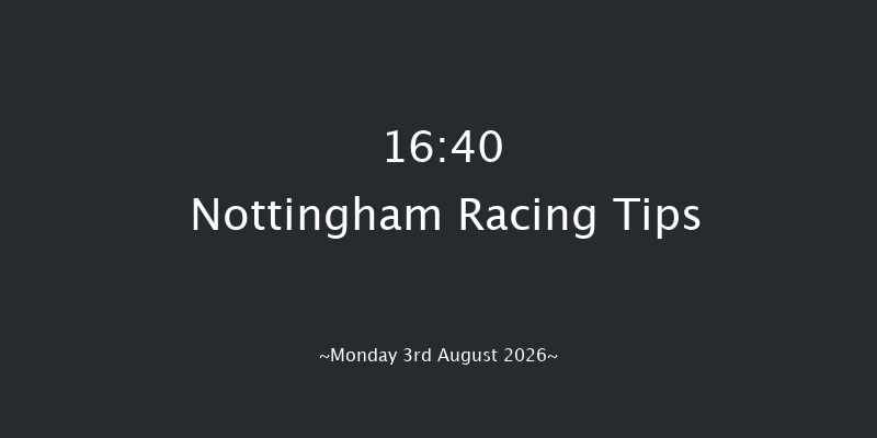 Nottingham 16-40 (Class 5) 10f Thu 30th Jul 2026