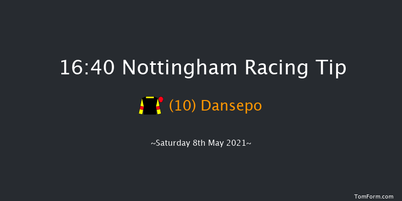 Follow RacingTV On Twitter Apprentice Handicap Nottingham 16:40 Handicap (Class 6) 8f Fri 7th May 2021