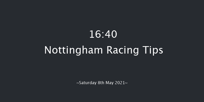 Follow RacingTV On Twitter Apprentice Handicap Nottingham 16:40 Handicap (Class 6) 8f Fri 7th May 2021