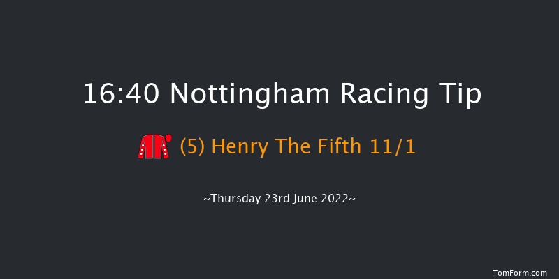 Nottingham 16:40 Handicap (Class 6) 14f Wed 15th Jun 2022