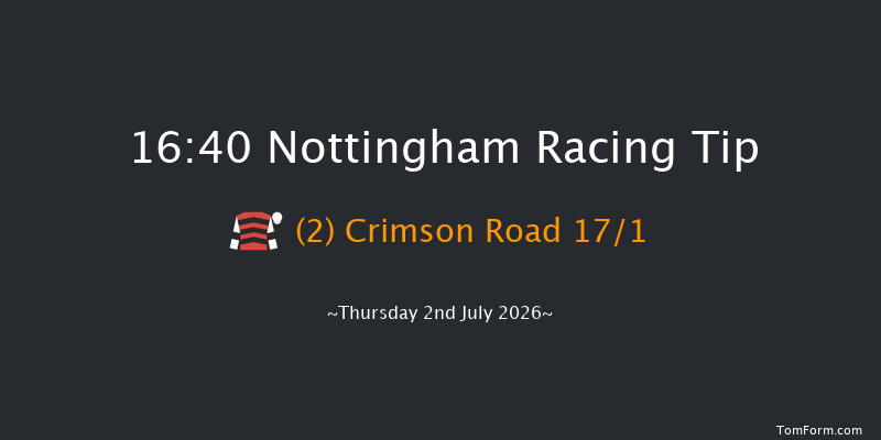 Nottingham 16-40 (Class 6) 10f Thu 25th Jun 2026