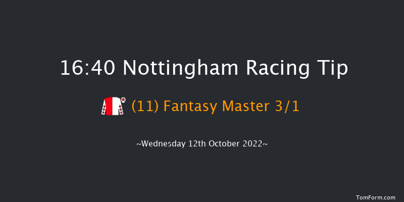Nottingham 16:40 Handicap (Class 3) 5f Wed 5th Oct 2022