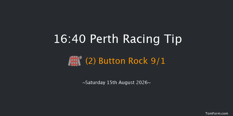 Perth 16-40 (Class 5) 23f Sun 12th Jul 2026
