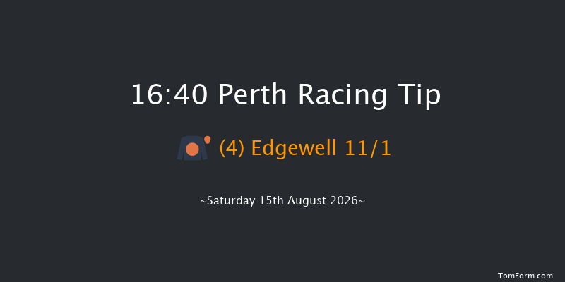 Perth 16-40 (Class 5) 23f Sun 12th Jul 2026