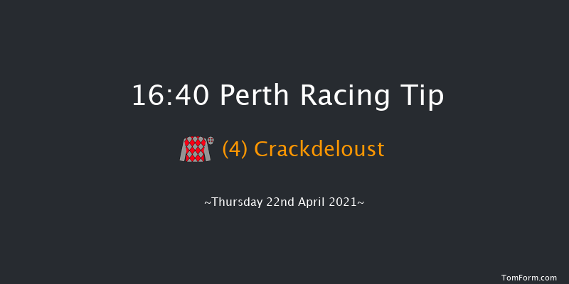 Fonab Castle Handicap Hurdle (Div 1) Perth 16:40 Handicap Hurdle (Class 5) 16f Wed 21st Apr 2021