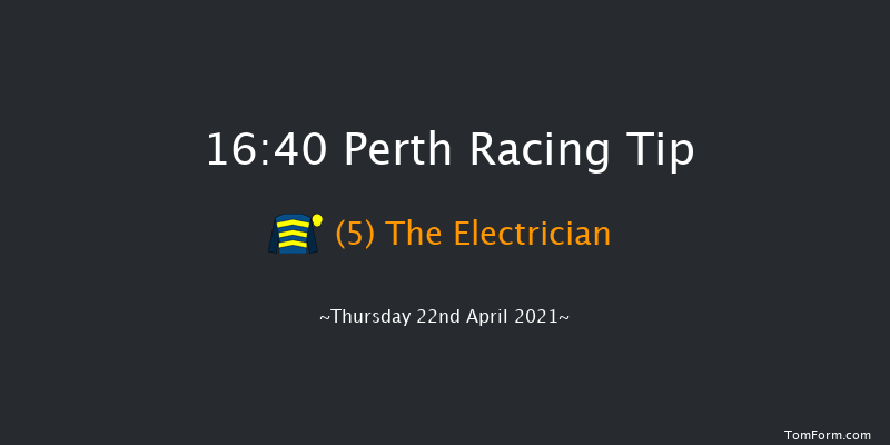 Fonab Castle Handicap Hurdle (Div 1) Perth 16:40 Handicap Hurdle (Class 5) 16f Wed 21st Apr 2021