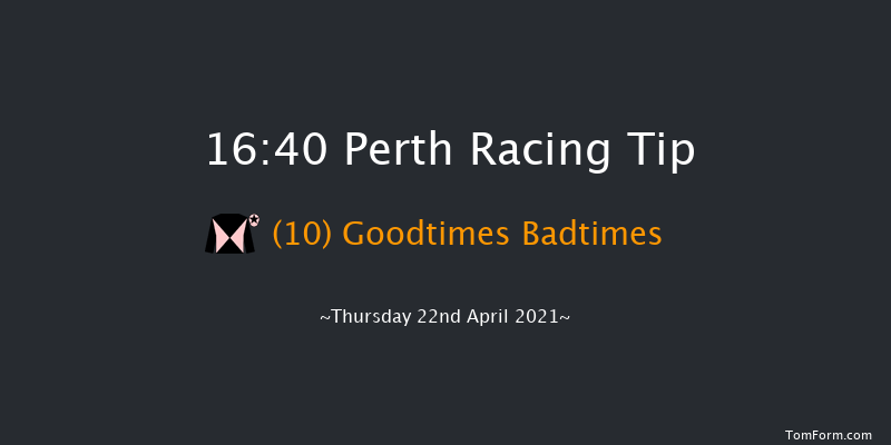 Fonab Castle Handicap Hurdle (Div 1) Perth 16:40 Handicap Hurdle (Class 5) 16f Wed 21st Apr 2021