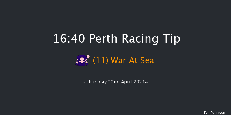 Fonab Castle Handicap Hurdle (Div 1) Perth 16:40 Handicap Hurdle (Class 5) 16f Wed 21st Apr 2021