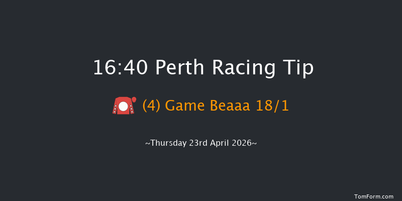 Perth 16-40 (Class 5) 16f Wed 22nd Apr 2026