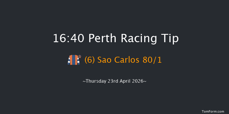 Perth 16-40 (Class 5) 16f Wed 22nd Apr 2026