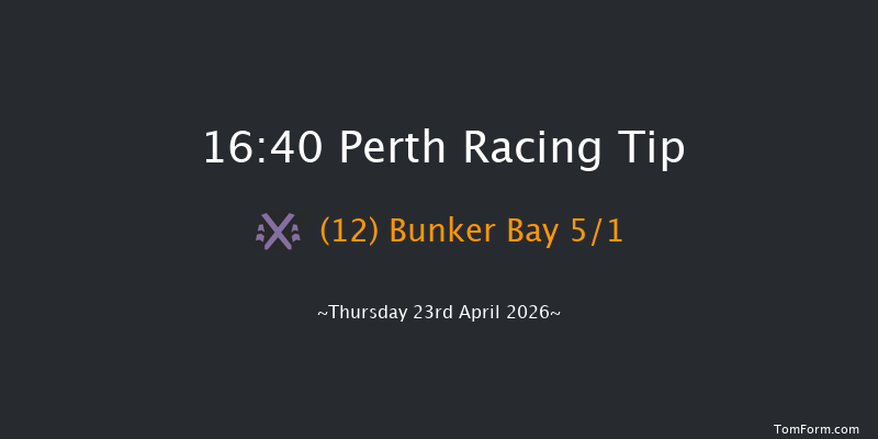 Perth 16-40 (Class 5) 16f Wed 22nd Apr 2026