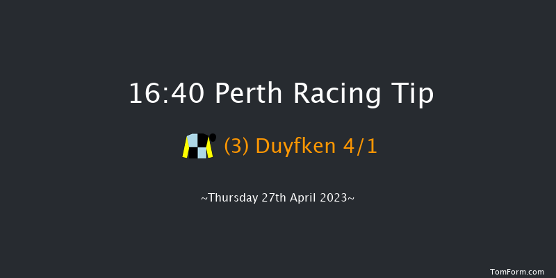 Perth 16:40 Handicap Hurdle (Class 5) 16f Wed 26th Apr 2023
