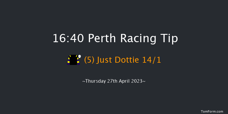 Perth 16:40 Handicap Hurdle (Class 5) 16f Wed 26th Apr 2023