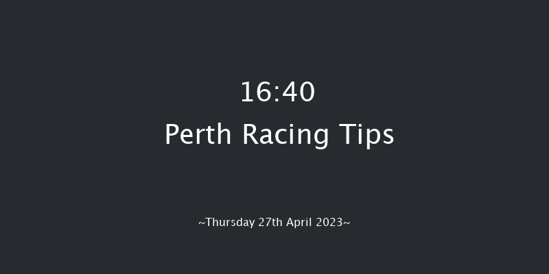 Perth 16:40 Handicap Hurdle (Class 5) 16f Wed 26th Apr 2023