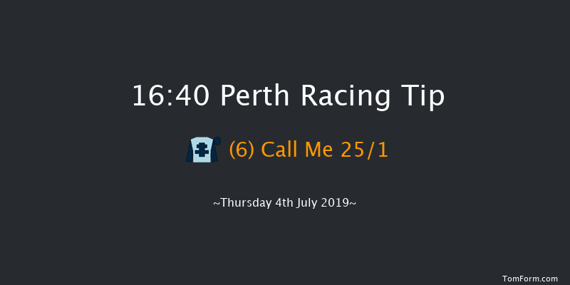 Perth 16:40 Handicap Chase (Class 4) 24f Thu 1st Jan 1970