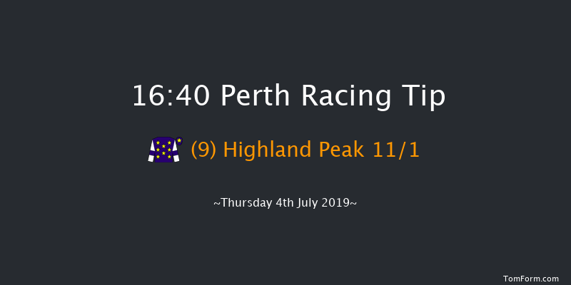 Perth 16:40 Handicap Chase (Class 4) 24f Thu 1st Jan 1970