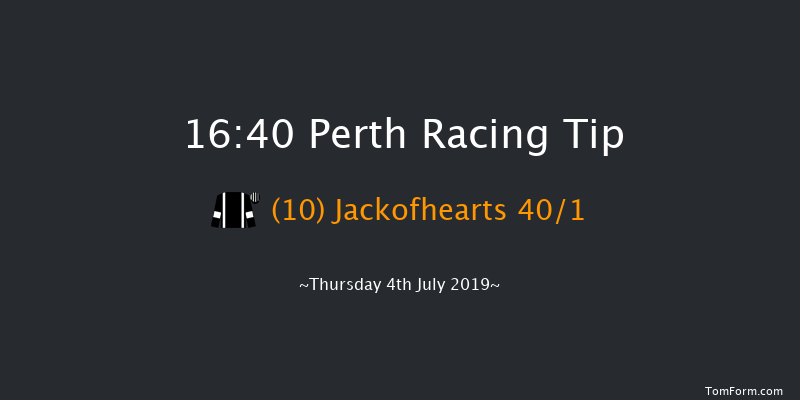Perth 16:40 Handicap Chase (Class 4) 24f Thu 1st Jan 1970