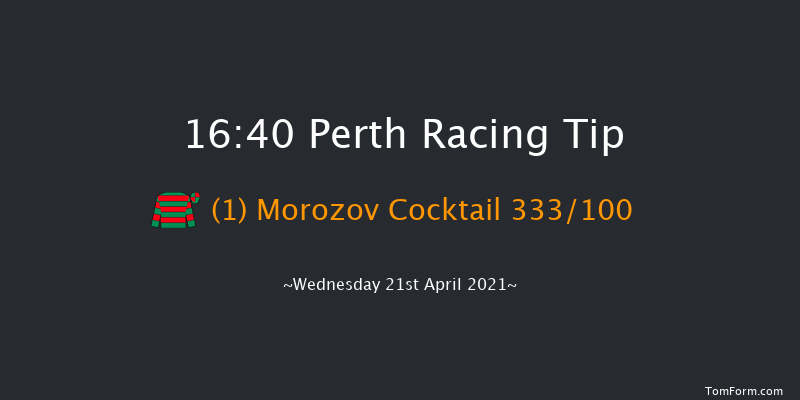 NHS Tayside Amateur Jockeys' Handicap Hurdle (Div 1) Perth 16:40 Handicap Hurdle (Class 5) 24f Thu 24th Sep 2020