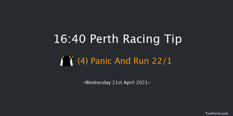 NHS Tayside Amateur Jockeys' Handicap Hurdle (Div 1) Perth 16:40 Handicap Hurdle (Class 5) 24f Thu 24th Sep 2020